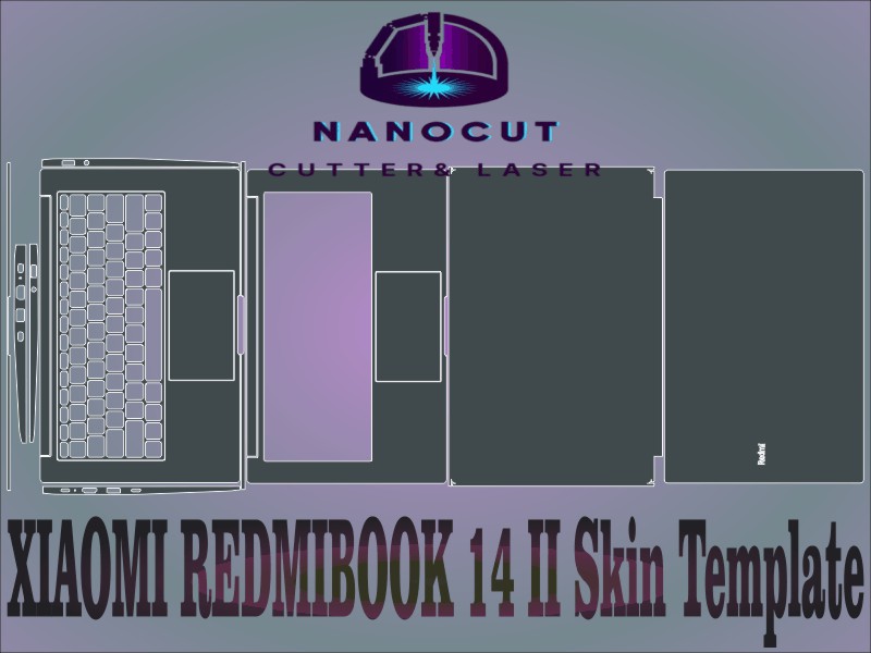 XIAOMI REDMIBOOK 14 II